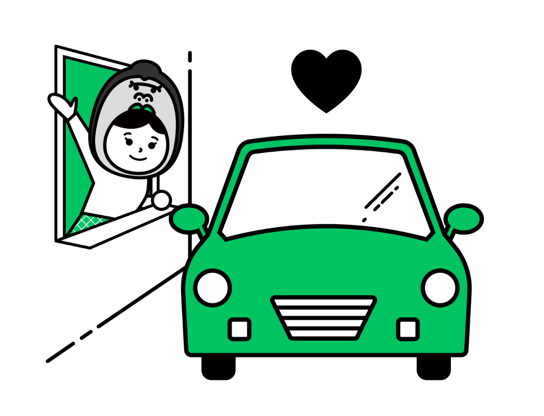 受付から仕上げまで、すべて自社で完結しています
